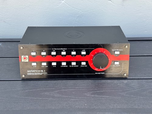 Pro mpatch 1 passive - pro,